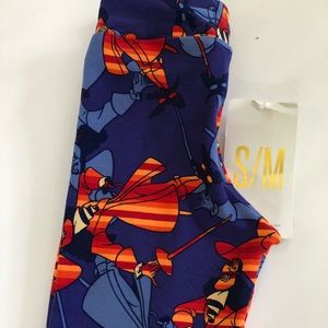 Captain Hook S/M Halloween Leggings